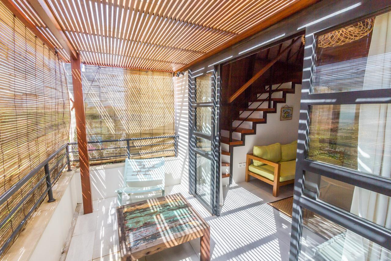 Batu Bolong Studio Чангу Экстерьер фото