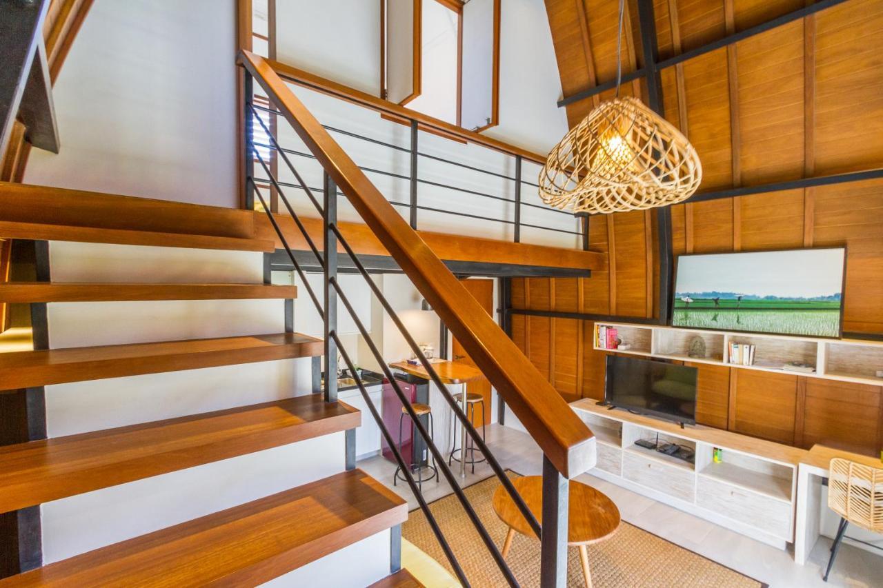Batu Bolong Studio Чангу Экстерьер фото