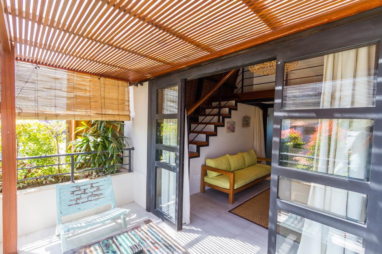 Batu Bolong Studio Чангу Экстерьер фото