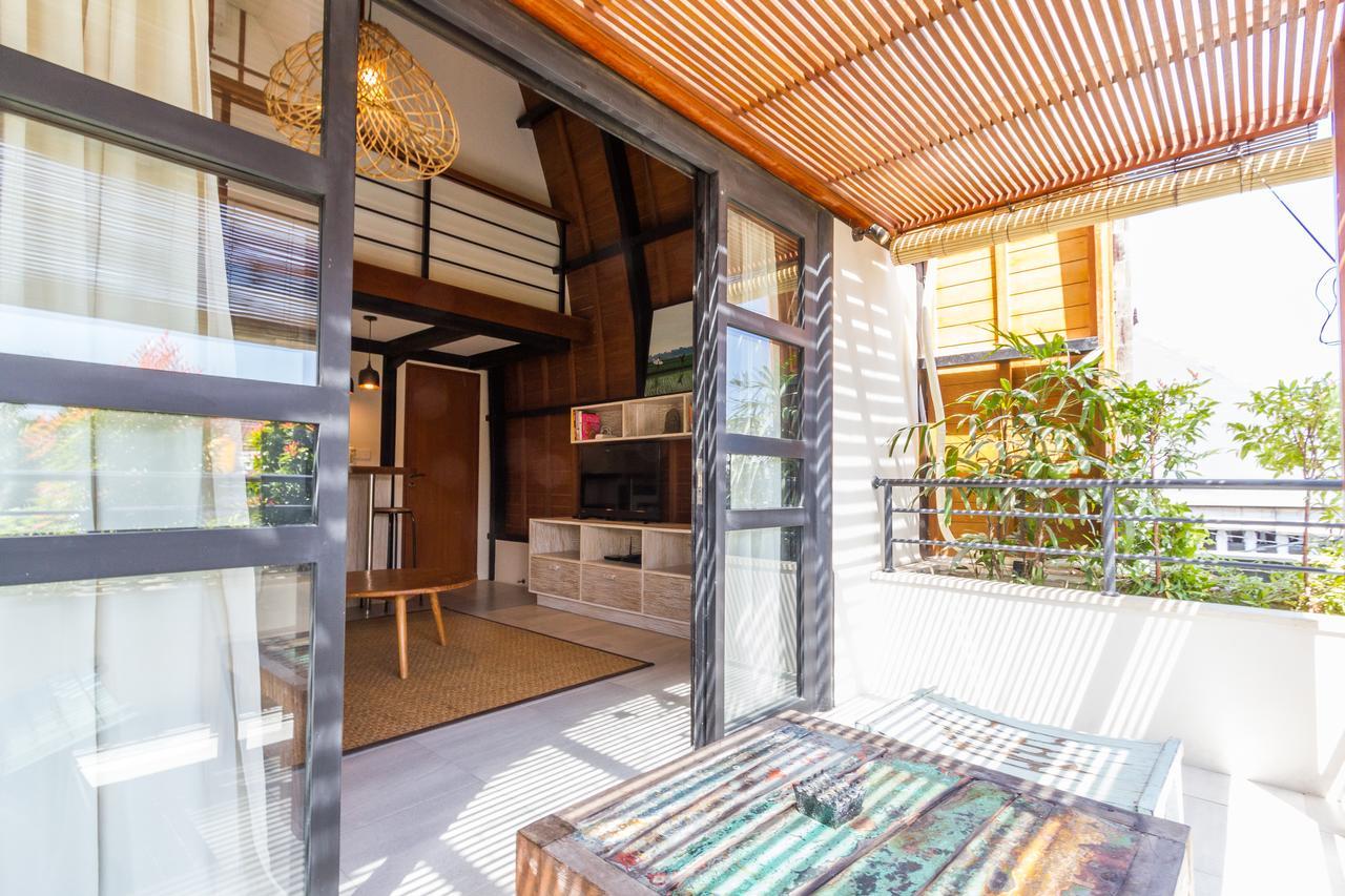 Batu Bolong Studio Чангу Экстерьер фото