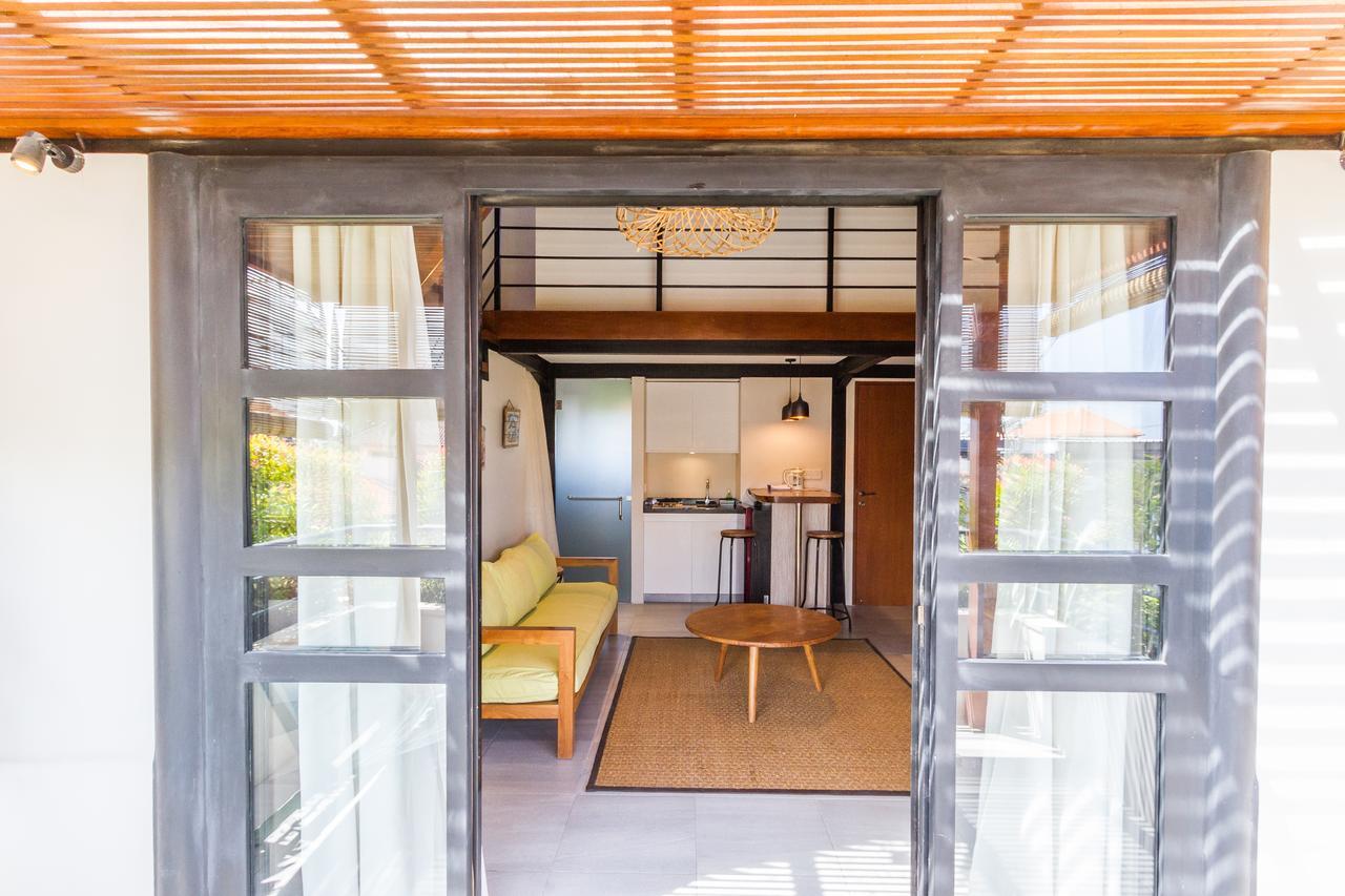 Batu Bolong Studio Чангу Экстерьер фото