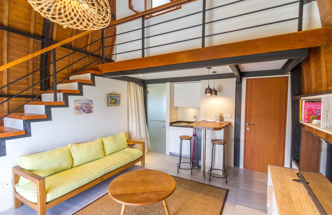 Batu Bolong Studio Чангу Экстерьер фото