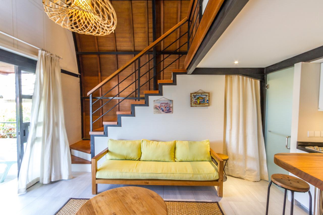 Batu Bolong Studio Чангу Экстерьер фото