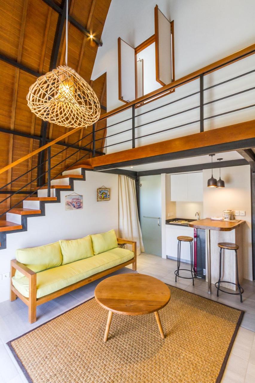 Batu Bolong Studio Чангу Экстерьер фото