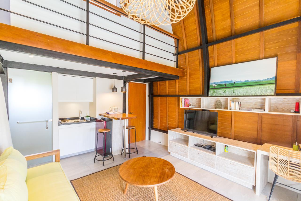 Batu Bolong Studio Чангу Экстерьер фото