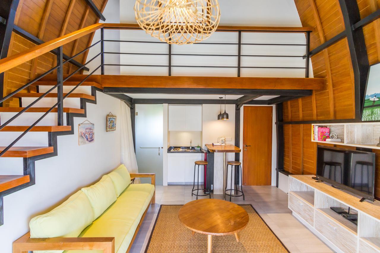 Batu Bolong Studio Чангу Экстерьер фото